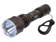 GuoLin GL-K56 CREE XM-L T6 LED 5-Mode Flashlight with Assault Crown